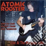Atomic Rooster - Live At The Marquee cd