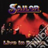 Sailor - Live On Berlin cd