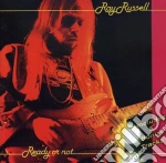 Ray Russell - Ready Or Not cd