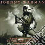 From Jungle To New Horizon cd