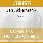 Jan Akkerman - C.U. cd