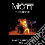 Mott The Hoople - Family Anthology (2 Cd) cd