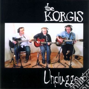 Korgis - Unplugged cd musicale di Korgis
