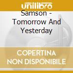 Samson - Tomorrow And Yesterday cd