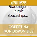 Stackridge - Purple Spaceships Yatton cd