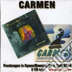Carmen - Fandangos In Space/dancing On (2 Cd) cd