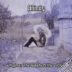 Affinity - Origins Of The Baskervilles cd musicale di AFFINITY