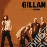 Gillan - Live At The Marquee 1978 cd
