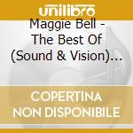 Maggie Bell - The Best Of (Sound & Vision) (Cd+Dvd) cd