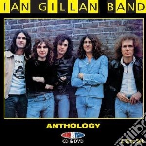 Ian Gillan Band - Anthology (2 Cd) cd musicale di Ian band Gillan
