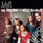 Mott - By Tonight - Live 1975/1976 cd