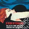 Freedom - Black On White cd