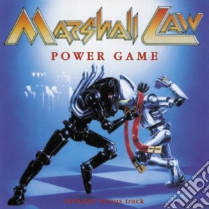 Marshall Law - Power Game cd musicale di Law Marshall