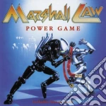 Marshall Law - Power Game cd