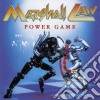 Marshall Law - Power Game cd