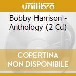 Bobby Harrison - Anthology (2 Cd) cd musicale di Bobby Harrison