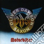 Oliver Dawson Saxon - Motorbiker