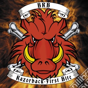 Brb - Razorback cd musicale di Brb
