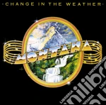 Montana - Change In The Weather cd