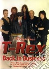 (Music Dvd) T. Rex - Back In Business cd
