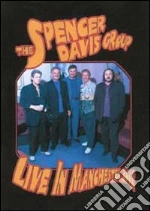 (Music Dvd) Spencer Davis Group (The) - Live In Manchester 2002 cd
