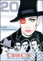 (Music Dvd) Culture Club - 20 Year Anniversary cd
