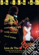 (Music Dvd) Ian Gillan Band - Live At The Rainbow 1977 cd