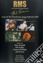 Rms & Gil Evans - Live Montreaux Jazz 1983 cd