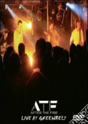 (Music Dvd) After The Fire - Live At Greenbelt cd musicale