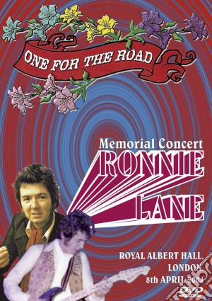 (Music Dvd) Ronnie Lane Memorial Concert 8Th April 2004 cd musicale