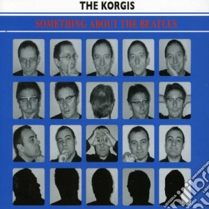 Korgis (The) - Something About The Beatles (Cds) cd musicale di Korgis