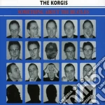 Korgis (The) - Something About The Beatles (Cds) cd