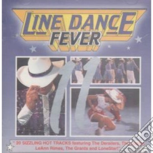 Line Dance Fever 11 / Various cd musicale