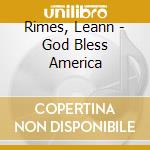 Rimes, Leann - God Bless America cd