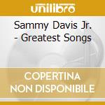 Sammy Davis Jr. - Greatest Songs cd