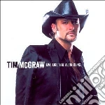 Tim Mcgraw - Live Like You Were Dying cd