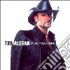 Tim Mcgraw - Live Like You Were Dying cd