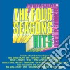 The Four Seasons With Frankie Valli - The Four Seasons Hits cd