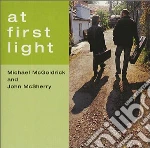 Michael Mcgoldrick & John Mcsherry - At First Light cd