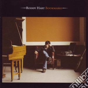 Roddy Hart - Bookmarks cd musicale di Roddy Hart
