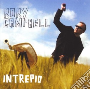 Rory Campbell - Intrepid cd musicale di Rory Campbell