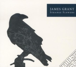 James Grant - Strange Flowers cd musicale di James Grant