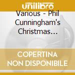 Various - Phil Cunningham's Christmas Songbook Live cd