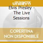 Elvis Presley - The Live Sessions cd