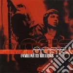 Oasis - Familiar To Millions cd