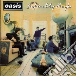 Oasis - Definitely Maybe cd