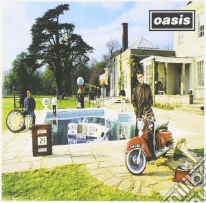 Oasis - Be Here Now cd musicale di Oasis