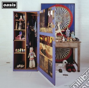 Oasis - Stop The Clocks (2 Cd) cd musicale di Oasis