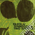 (LP Vinile) Pastels (The) / Tenniscoats - Two Sunsets