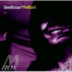 Sam Brown - Reboot cd musicale di BROWN SAM